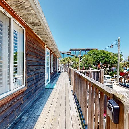 Folly Beach Condos Værelse billede