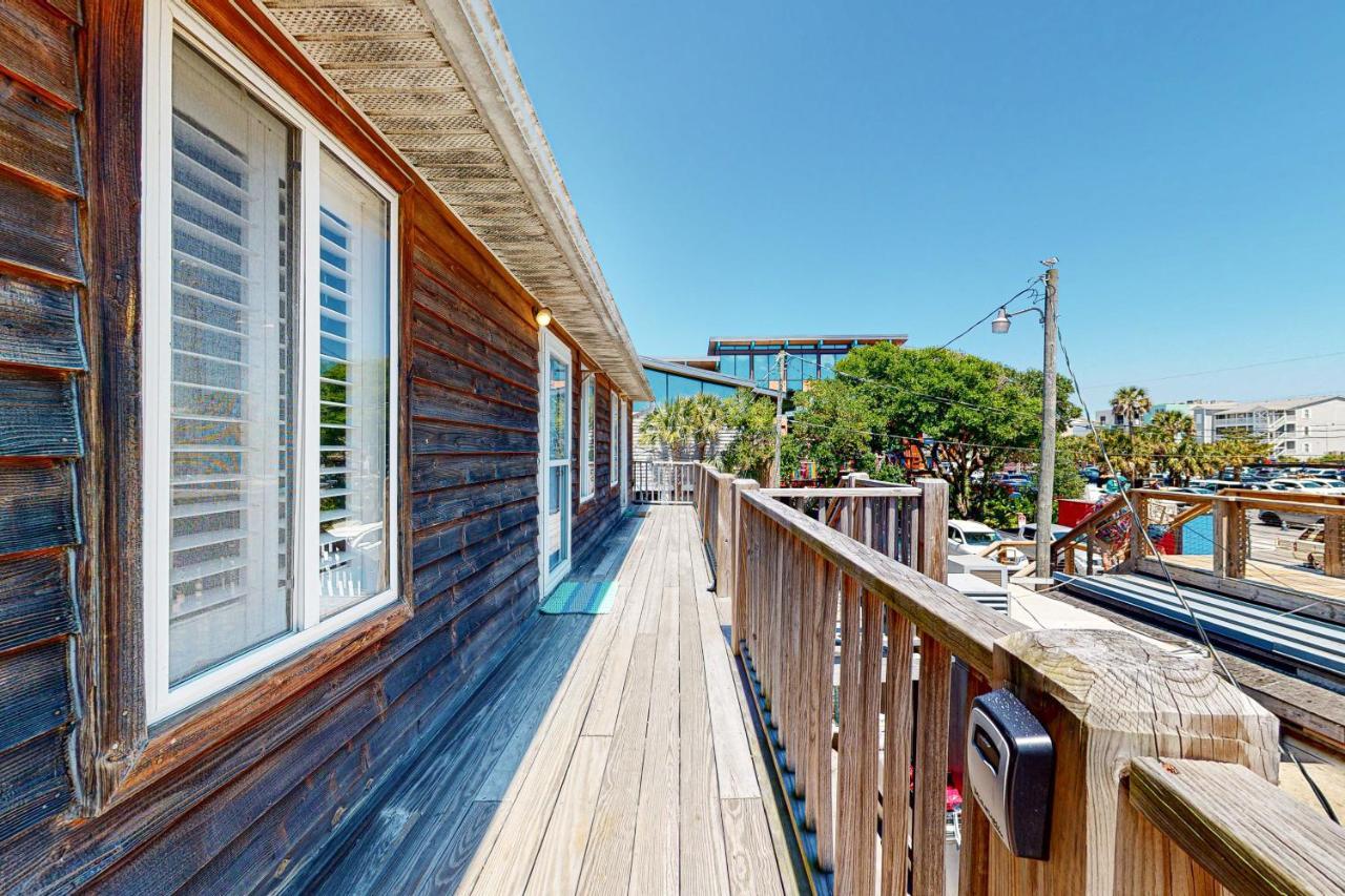 Folly Beach Condos Værelse billede