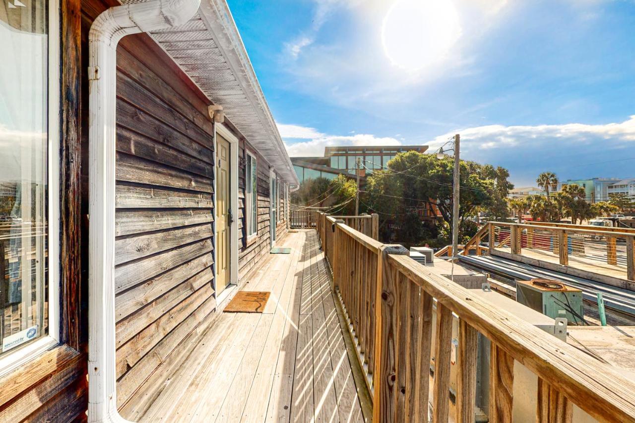 Folly Beach Condos Værelse billede